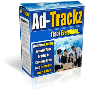 Ad-Trackz - The Best Ad Tracking Software Money Can Buy